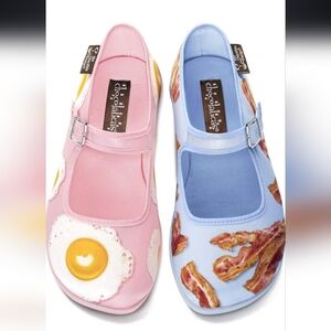 Hot Chocolate Designs Unique Mary Janes for Women